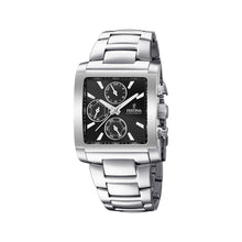 Cargar imagen en el visor de la galería, RELOJ PARA HOMBRE FESTINA TIMELESS CHRONO F20423/3 - PLATEADO