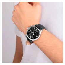 Cargar imagen en el visor de la galería, RELOJ CLÁSICO PARA HOMBRE FESTINA TIMELESS CHRONO F6855/7 - NEGRO