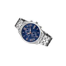Cargar imagen en el visor de la galería, RELOJ PARA HOMBRE FESTINA TIMELESS CHRONO F6854/6 - PLATEADO