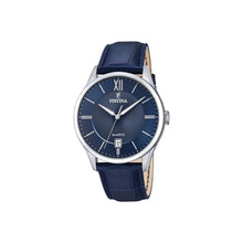 Cargar imagen en el visor de la galería, RELOJ CLÁSICO PARA HOMBRE FESTINA CLASSIC METAL F20426/2 - AZUL