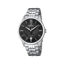 Cargar imagen en el visor de la galería, RELOJ PARA HOMBRE FESTINA CLASSIC METAL F20425/3 - PLATEADO