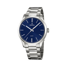 Cargar imagen en el visor de la galería, RELOJ PARA HOMBRE FESTINA CLASSIC METAL F16807/3 - PLATEADO