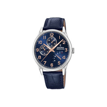 Cargar imagen en el visor de la galería, RELOJ CLÁSICO PARA HOMBRE FESTINA MULTIFUNCTION F20278/B - AZUL