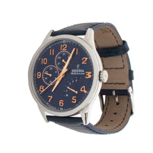 Cargar imagen en el visor de la galería, RELOJ CLÁSICO PARA HOMBRE FESTINA MULTIFUNCTION F20278/B - AZUL