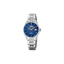 Cargar imagen en el visor de la galería, RELOJ PARA MUJER FESTINA SWISS MADE F20006/3 - PLATEADO