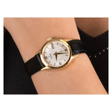 Cargar imagen en el visor de la galería, RELOJ CLÁSICO PARA MUJER FESTINA SWISS MADE F20011/1 - NEGRO