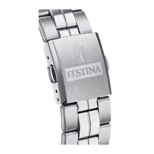Cargar imagen en el visor de la galería, RELOJ PARA HOMBRE FESTINA CLASSIC METAL F20437/1 - PLATEADO
