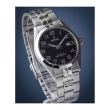 Cargar imagen en el visor de la galería, RELOJ PARA HOMBRE FESTINA CLASSIC METAL F20437/4 - PLATEADO
