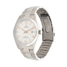Cargar imagen en el visor de la galería, RELOJ PARA HOMBRE FESTINA CLASSIC METAL F20437/6 - PLATEADO