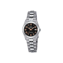 Cargar imagen en el visor de la galería, RELOJ PARA MUJER FESTINA CLASSIC METAL F20438/3 - PLATEADO