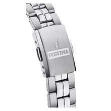 Cargar imagen en el visor de la galería, RELOJ PARA MUJER FESTINA CLASSIC METAL F20438/4 - PLATEADO