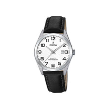 Cargar imagen en el visor de la galería, RELOJ CLÁSICO PARA HOMBRE FESTINA CLASSIC METAL F20446/1 - NEGRO