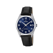 Cargar imagen en el visor de la galería, RELOJ CLÁSICO PARA HOMBRE FESTINA CLASSIC METAL F20446/2 - NEGRO