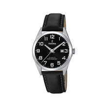 Cargar imagen en el visor de la galería, RELOJ CLÁSICO PARA HOMBRE FESTINA CLASSIC METAL F20446/3 - NEGRO