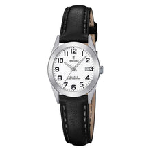 Cargar imagen en el visor de la galería, RELOJ CLÁSICO PARA MUJER FESTINA CLASSICS F20447/1 - NEGRO