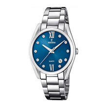 Cargar imagen en el visor de la galería, RELOJ PARA MUJER FESTINA BOYFRIEND COLLECTION F16790/C - PLATEADO