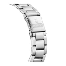 Cargar imagen en el visor de la galería, RELOJ PARA MUJER FESTINA BOYFRIEND F16790/D - PLATEADO