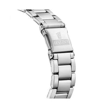 Cargar imagen en el visor de la galería, RELOJ PARA MUJER FESTINA BOYFRIEND F16790/E - PLATEADO