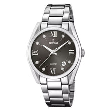 Cargar imagen en el visor de la galería, RELOJ PARA MUJER FESTINA BOYFRIEND F16790/F - PLATEADO