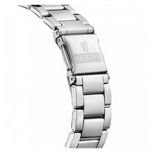 Cargar imagen en el visor de la galería, RELOJ PARA MUJER FESTINA BOYFRIEND F16790/F - PLATEADO