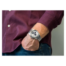 Cargar imagen en el visor de la galería, RELOJ PARA HOMBRE FESTINA MULTIFUNCTION F20445/1 - PLATEADO