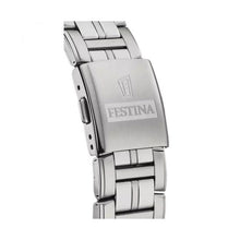 Cargar imagen en el visor de la galería, RELOJ PARA HOMBRE FESTINA MULTIFUNCTION F20445/2 - PLATEADO
