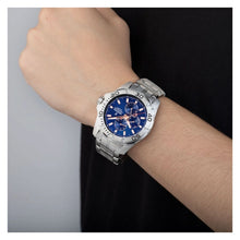 Cargar imagen en el visor de la galería, RELOJ PARA HOMBRE FESTINA MULTIFUNCTION COLLECTION F20445/5 - PLATEADO