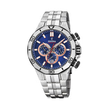 Cargar imagen en el visor de la galería, RELOJ PARA HOMBRE FESTINA CHRONO SPORT F20448/1 - PLATEADO