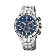 Cargar imagen en el visor de la galería, RELOJ PARA HOMBRE FESTINA CHRONO SPORT F20448/3 - PLATEADO