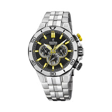 Cargar imagen en el visor de la galería, RELOJ PARA HOMBRE FESTINA CHRONO SPORT F20448/8 - PLATEADO