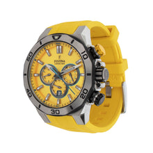 Cargar imagen en el visor de la galería, RELOJ DEPORTIVO PARA HOMBRE FESTINA CHRONO SPORT F20449/A - AMARILLO