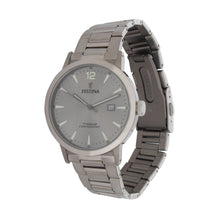 Cargar imagen en el visor de la galería, RELOJ PARA HOMBRE FESTINA TITANIUM F20435/2 - GRIS