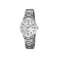 Cargar imagen en el visor de la galería, RELOJ PARA MUJER FESTINA TITANUM F20436/1 - GRIS
