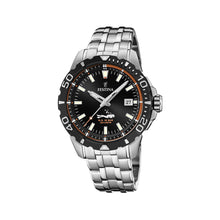 Cargar imagen en el visor de la galería, RELOJ PARA HOMBRE FESTINA THE ORIGINALS F20461/3 - PLATEADO