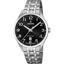 Cargar imagen en el visor de la galería, RELOJ PARA HOMBRE FESTINA F20466 F20466/3 - PLATEADO