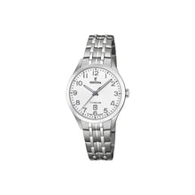 Cargar imagen en el visor de la galería, RELOJ PARA MUJER FESTINA TITANIUM F20468/1 - GRIS