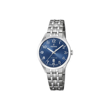 Cargar imagen en el visor de la galería, RELOJ PARA MUJER FESTINA TITANIUM F20468/2 - PLATEADO