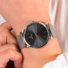 Cargar imagen en el visor de la galería, RELOJ PARA MUJER FESTINA BOYFRIEND F20475/4 - PLATEADO