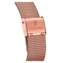Cargar imagen en el visor de la galería, RELOJ PARA MUJER FESTINA BOYFRIEND F20477/2 - ROSA