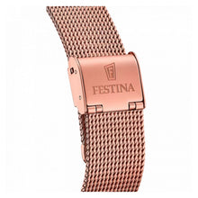 Cargar imagen en el visor de la galería, RELOJ PARA MUJER FESTINA BOYFRIEND F20477/2 - ROSA