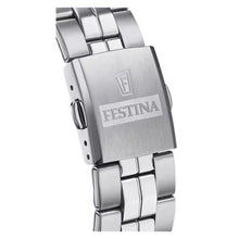 Cargar imagen en el visor de la galería, RELOJ PARA HOMBRE FESTINA CLASSIC METAL F20437/B - PLATEADO