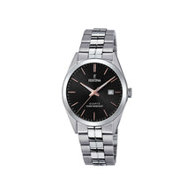 Cargar imagen en el visor de la galería, RELOJ PARA HOMBRE FESTINA CLASSIC METAL F20437/C - PLATEADO