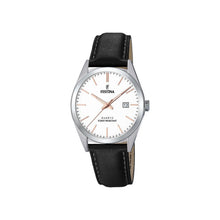 Cargar imagen en el visor de la galería, RELOJ CLÁSICO PARA HOMBRE FESTINA OUT OF CORE COLLECTION F20446/A - NEGRO