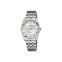 Cargar imagen en el visor de la galería, RELOJ PARA MUJER FESTINA MADEMOISELLE F16940/B - PLATEADO
