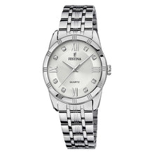 Cargar imagen en el visor de la galería, RELOJ PARA MUJER FESTINA MADEMOISELLE F16940/D - PLATEADO