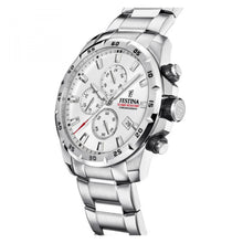 Cargar imagen en el visor de la galería, RELOJ PARA HOMBRE FESTINA CHRONO SPORT F20463/1 - PLATEADO