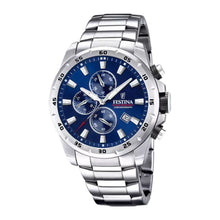 Cargar imagen en el visor de la galería, RELOJ PARA HOMBRE FESTINA CHRONO SPORT F20463/2 - PLATEADO