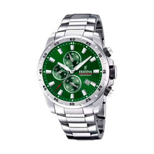 Cargar imagen en el visor de la galería, RELOJ PARA HOMBRE FESTINA CHRONO SPORT F20463/3 - PLATEADO