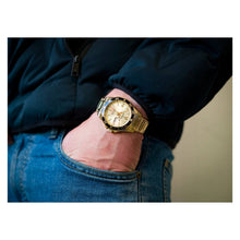 Cargar imagen en el visor de la galería, RELOJ PARA HOMBRE FESTINA AUTOMATIC F20479/1 - DORADO