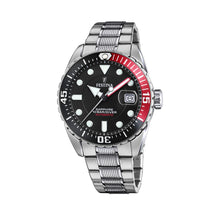 Cargar imagen en el visor de la galería, RELOJ PARA HOMBRE FESTINA AUTOMATIC F20480/4 - PLATEADO